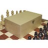Schachfiguren-Set, Kunststoff