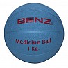 Medizinball (Gummi) verschiedene Gewichte