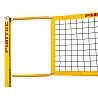Spannseilschutzpolster für Volleyballnetze
