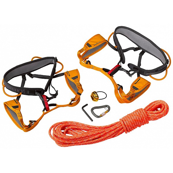 Klettersport Basic-Sicherheits-Set